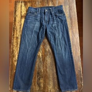 Brooks Brothers Men's Blue Jeans